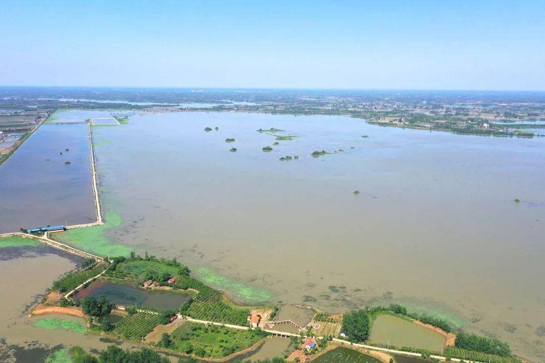 湖北荆州菱角湖国家湿地公园