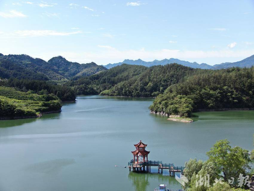 湖北龙湖国家湿地公园