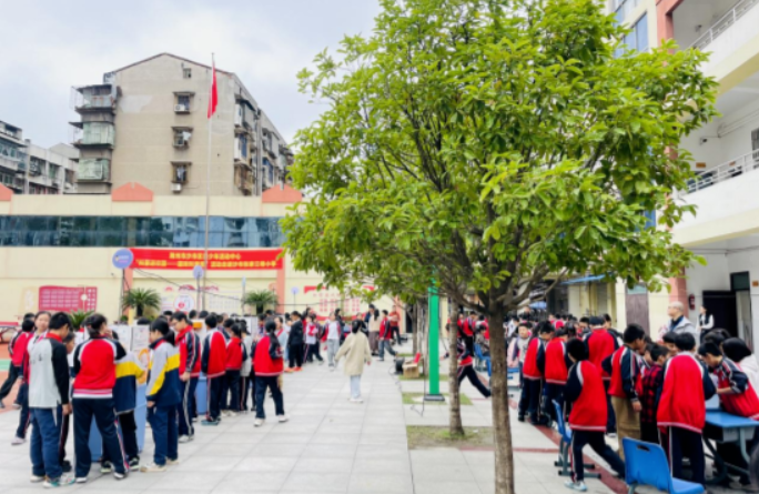 湖北省荆州市沙市区青少年活动中心