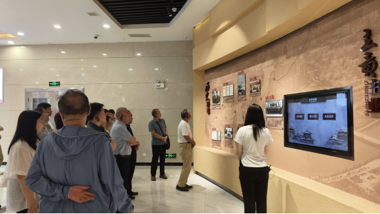 新闻稿--咸宁市科协组织参观市廉政警示教育基地316.png