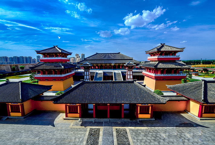 枣阳汉城景区科普基地